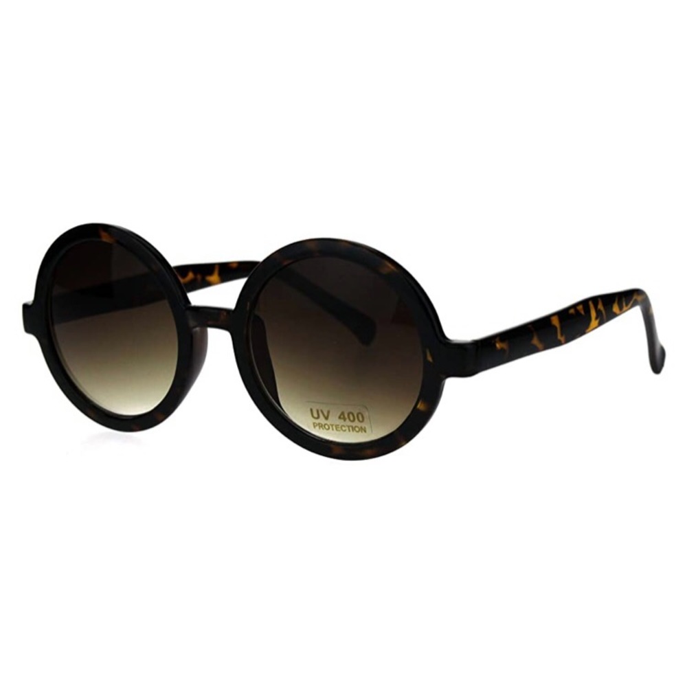 Round sunglasses
